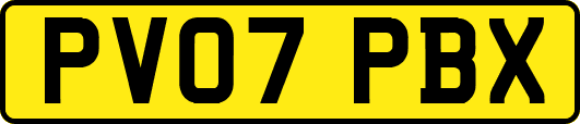 PV07PBX