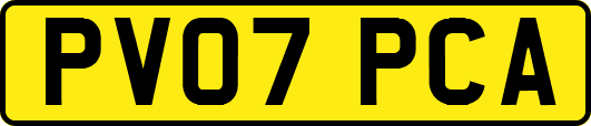 PV07PCA