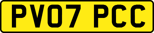 PV07PCC