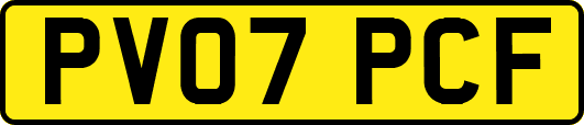 PV07PCF
