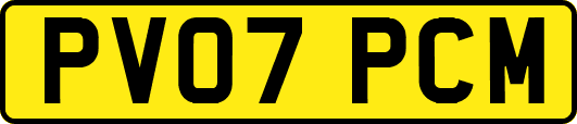 PV07PCM