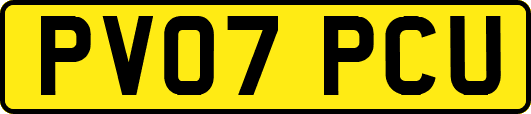 PV07PCU