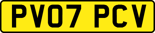 PV07PCV