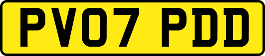 PV07PDD