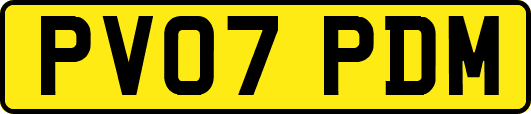 PV07PDM