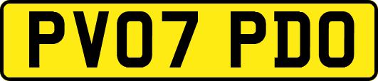 PV07PDO