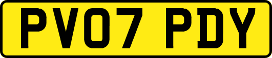 PV07PDY