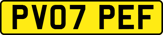 PV07PEF