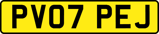 PV07PEJ