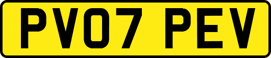 PV07PEV