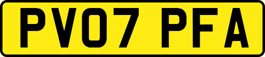 PV07PFA