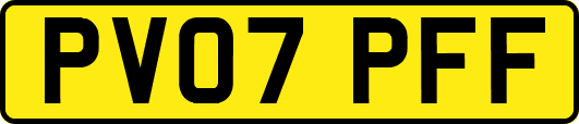 PV07PFF