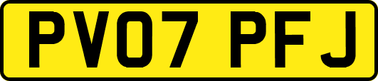 PV07PFJ