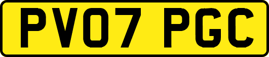 PV07PGC