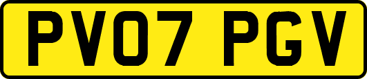 PV07PGV