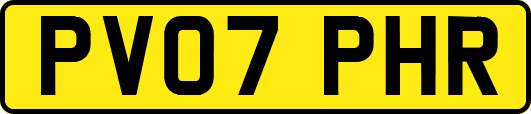 PV07PHR