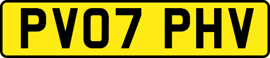 PV07PHV
