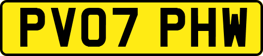 PV07PHW