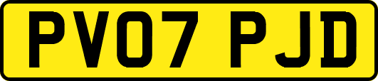 PV07PJD