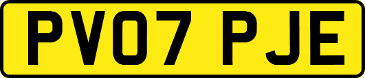 PV07PJE
