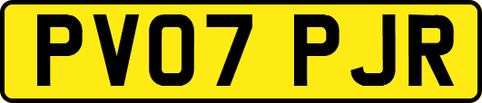 PV07PJR