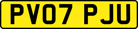 PV07PJU