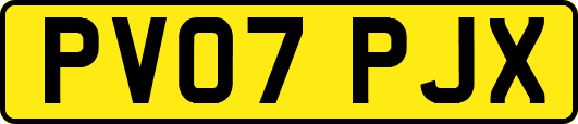 PV07PJX