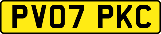 PV07PKC