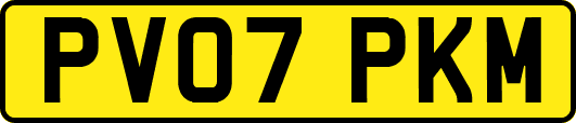 PV07PKM