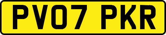 PV07PKR