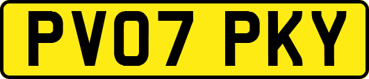 PV07PKY