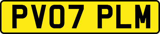 PV07PLM