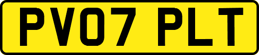 PV07PLT