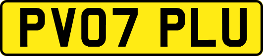 PV07PLU