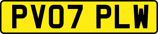 PV07PLW