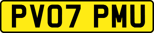 PV07PMU