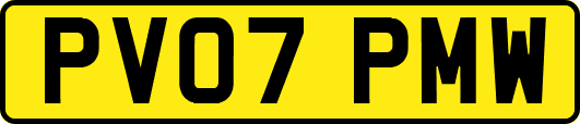 PV07PMW