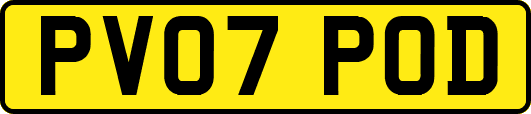 PV07POD