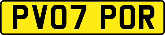 PV07POR