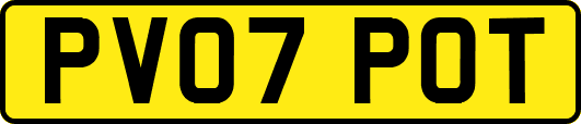PV07POT