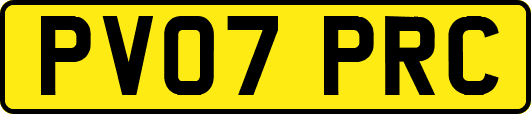 PV07PRC