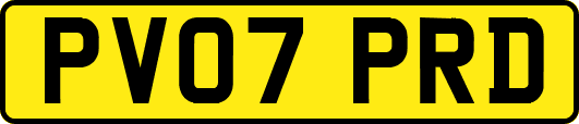 PV07PRD