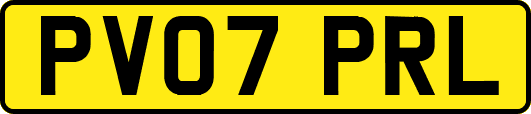 PV07PRL