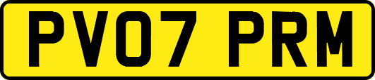 PV07PRM