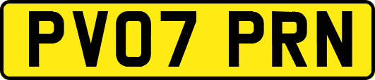 PV07PRN