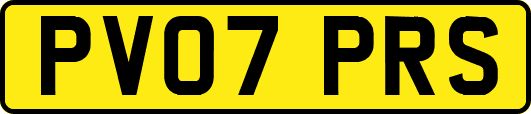 PV07PRS