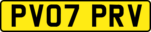 PV07PRV