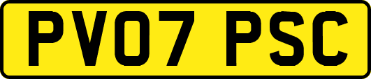 PV07PSC