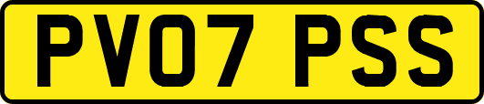 PV07PSS