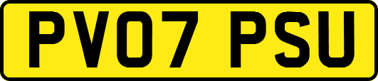 PV07PSU